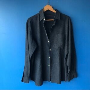 Mens Sportex long sleeve work shirt